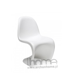 MODESTO Krzesło HOVER białe