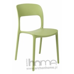 Krzesło FLEXI zielone