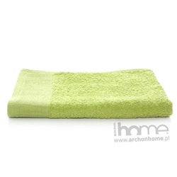 Ręcznik AQUA zieleń jabłkowa 30x50