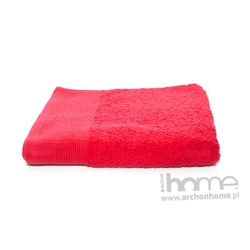 Ręcznik AQUA bordowy 50x100