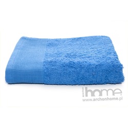 Ręcznik AQUA ciemno niebieski 50x100