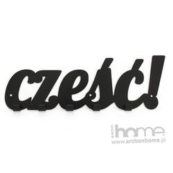 Wieszak na ubrania CZEŚĆ!