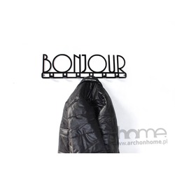 Wieszak na ubrania BONJOUR