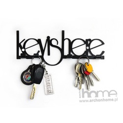 Wieszak na klucze - KEY IS HERE