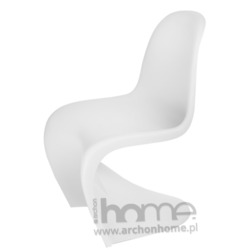 Krzesło BALANCE PP białe