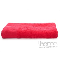 Ręcznik AQUA bordowy 70x140