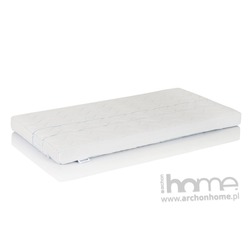 Materac lateksowo-kokosowy Hevea Krzyś 70 x 130