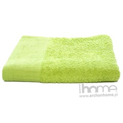 Ręcznik AQUA zieleń jabłkowa 50x100