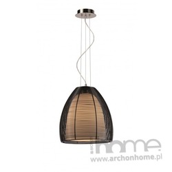 Lampa PICO czarna wisząca