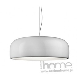 Lampa Smith 60 biała sufitowa