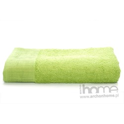Ręcznik AQUA zieleń jabłkowa 70x140