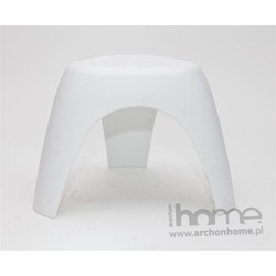 Stołek Fant biały - inspirowany Elephant