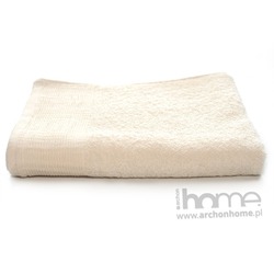 Ręcznik AQUA ecru 50x100