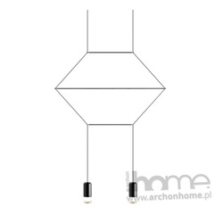 Lampa wisząca FLUSSO 2