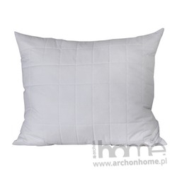 Poduszka Sensidream  pikowana z zamkiem  70x80