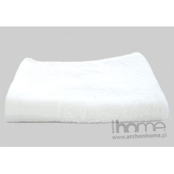 Ręcznik AQUA biały 50x100